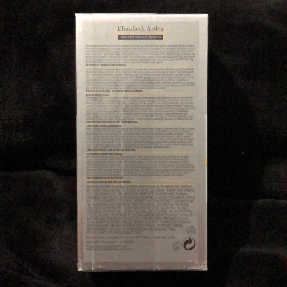 Prevage - Picture 2 of 4